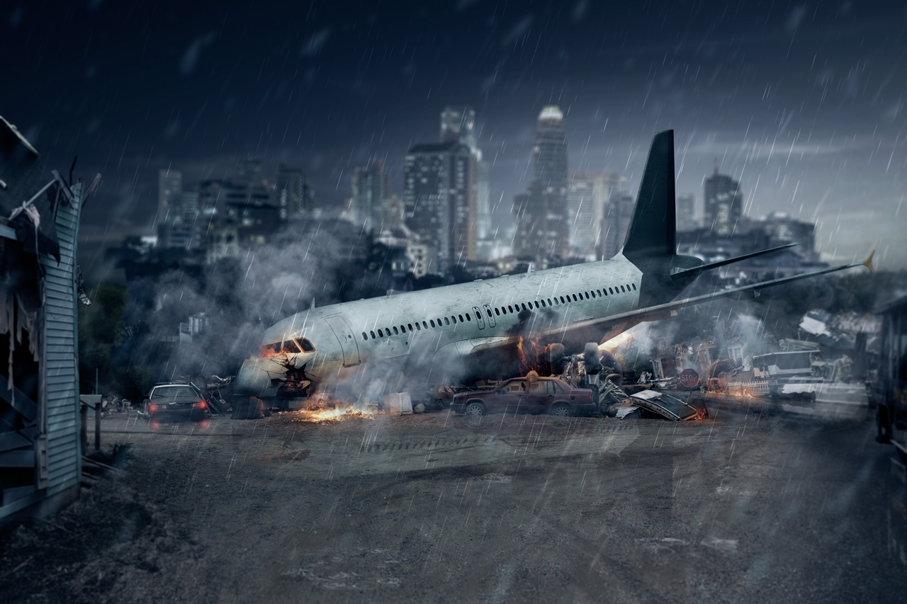 Airplane Crash