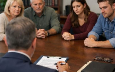 Who Can File a Wrongful Death Lawsuit in Michigan?